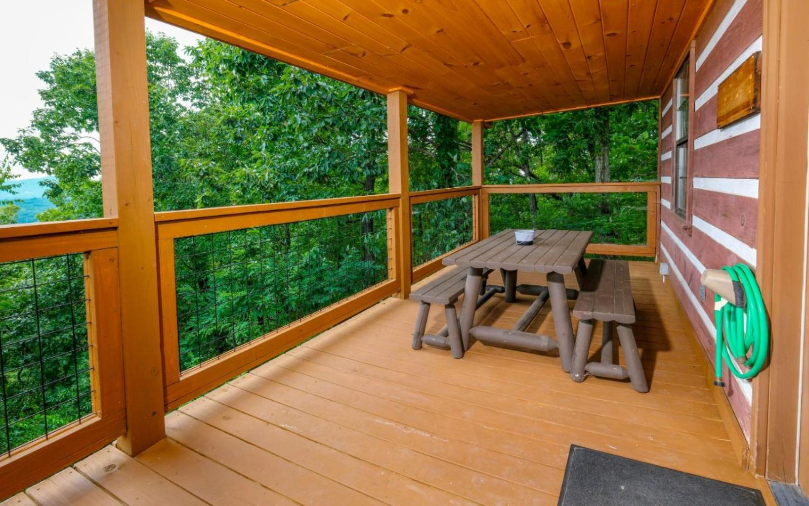 Smoky View On The Rocks Villa Pigeon Forge Exteriör bild